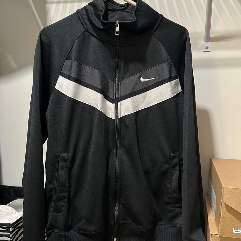 Nike track jacket